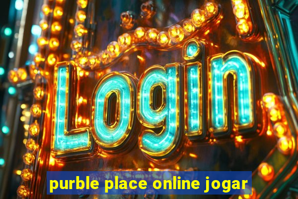 purble place online jogar